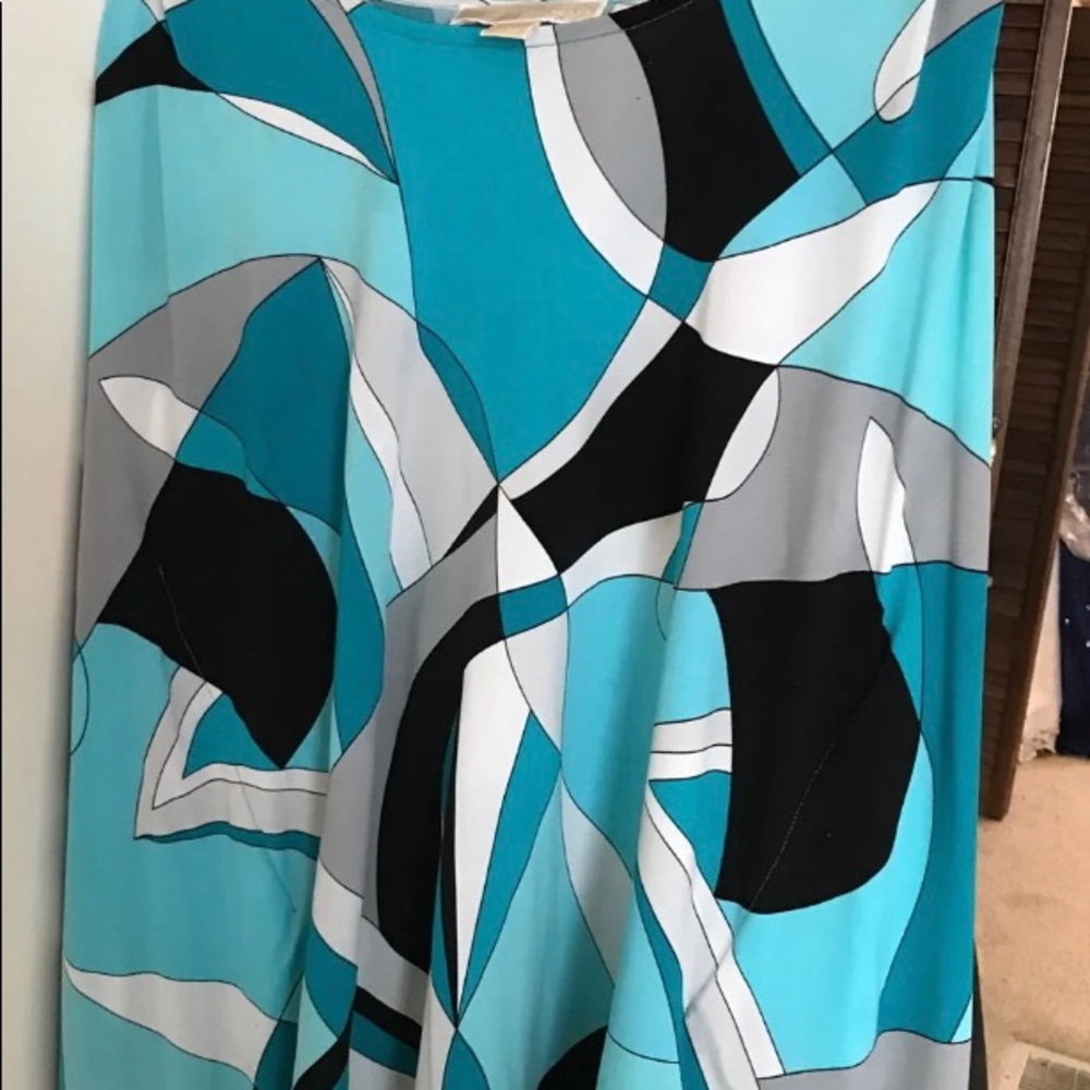 Michael kors kimono top